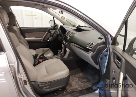 2017 Subaru Forester 2.5I Limited z USA, uszkodzony, nr VIN JF2SJARC9HH572725